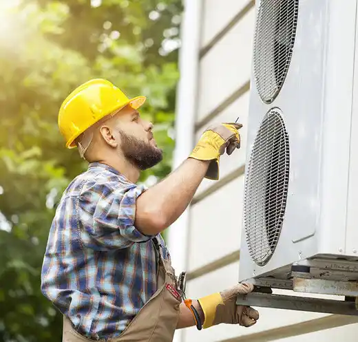 hvac services Avonia